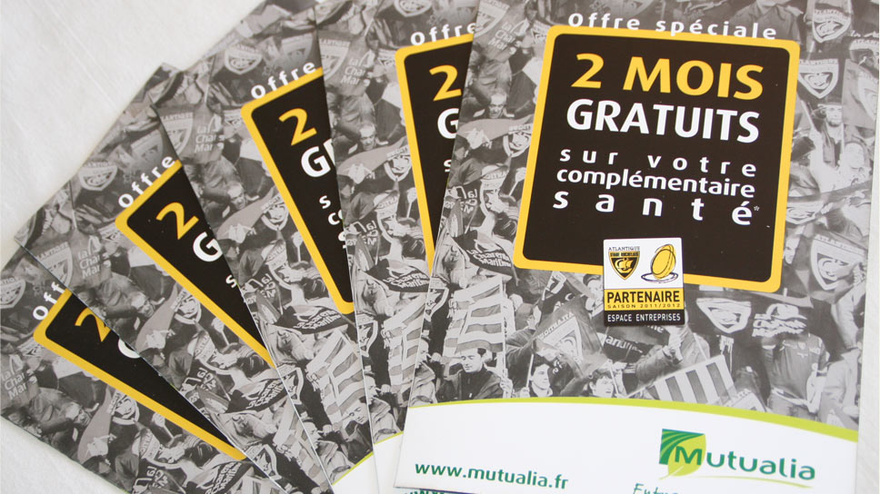 Brochure Mutualia - Elisabeth MORIN Graphiste La Rochelle
