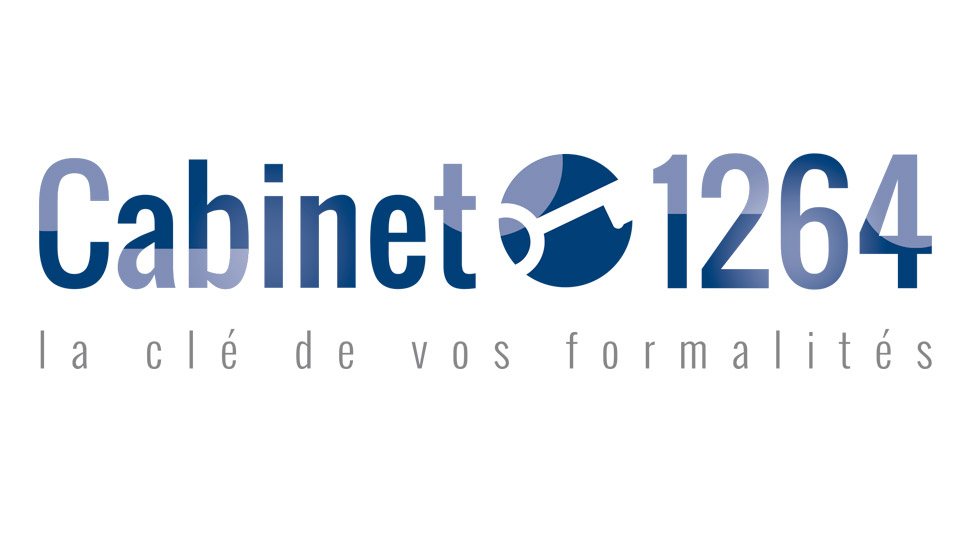 Graphiste La Rochelle - Elisabeth MORIN - Logo Cabinet 1264