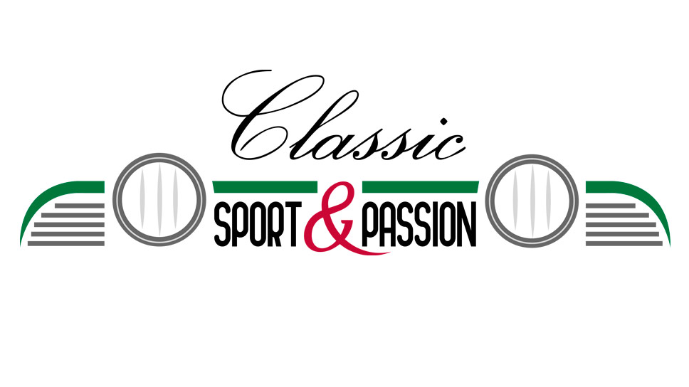 Elisabeth MORIN - graphiste La Rochelle - logo Classic Sport & Passion