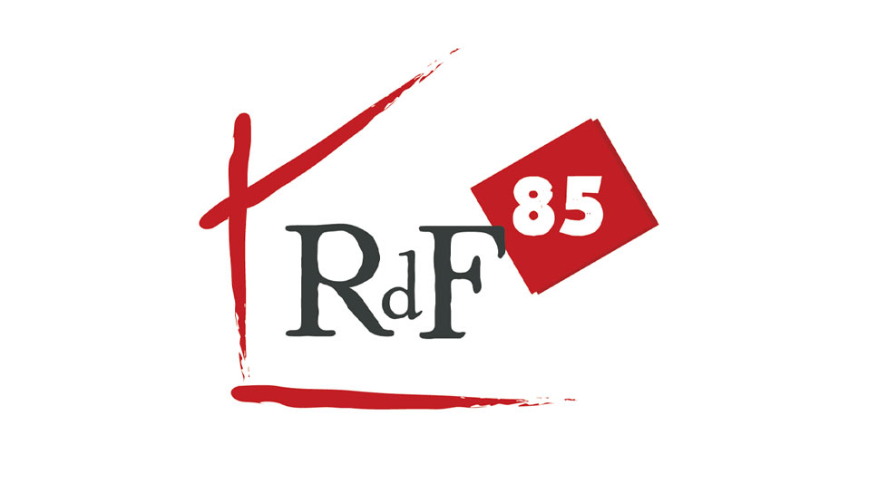 Elisabeth MORIN - graphiste La Rochelle - logo Rdf85
