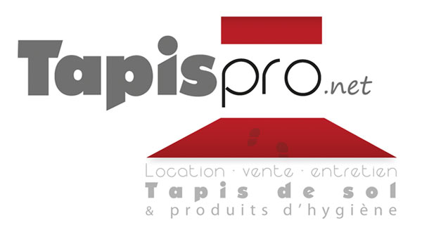 Elisabeth MORIN - graphiste La Rochelle - logo Tapis pro