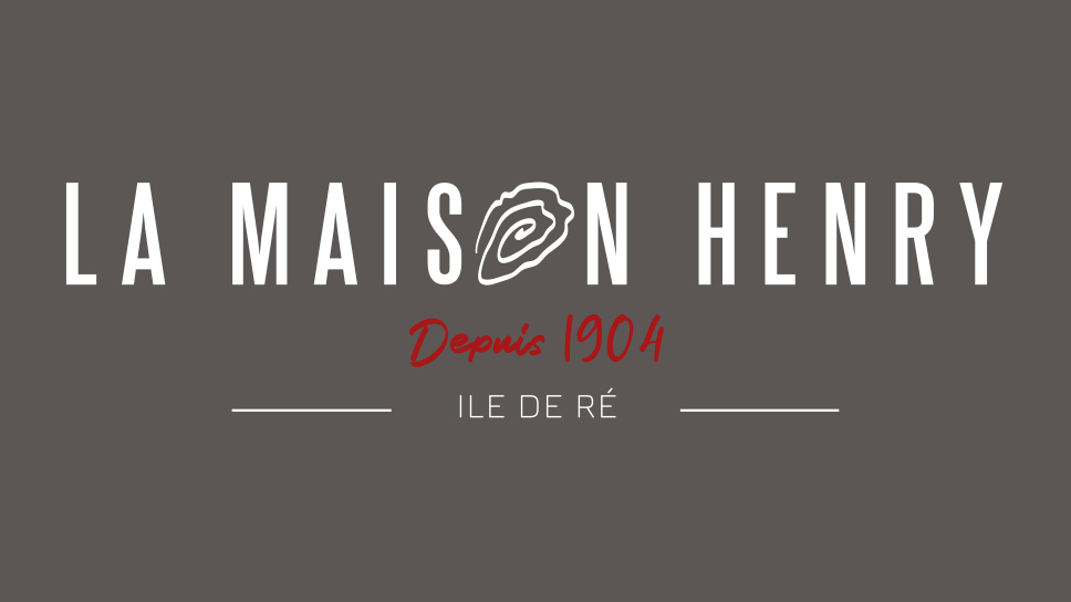 Elisabeth MORIN - graphiste La Rochelle - Refonte graphique logo La Maison Henry