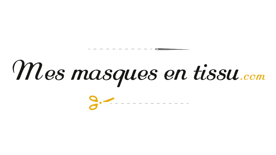 Elisabeth MORIN - graphiste La Rochelle - Mes masques en tissu