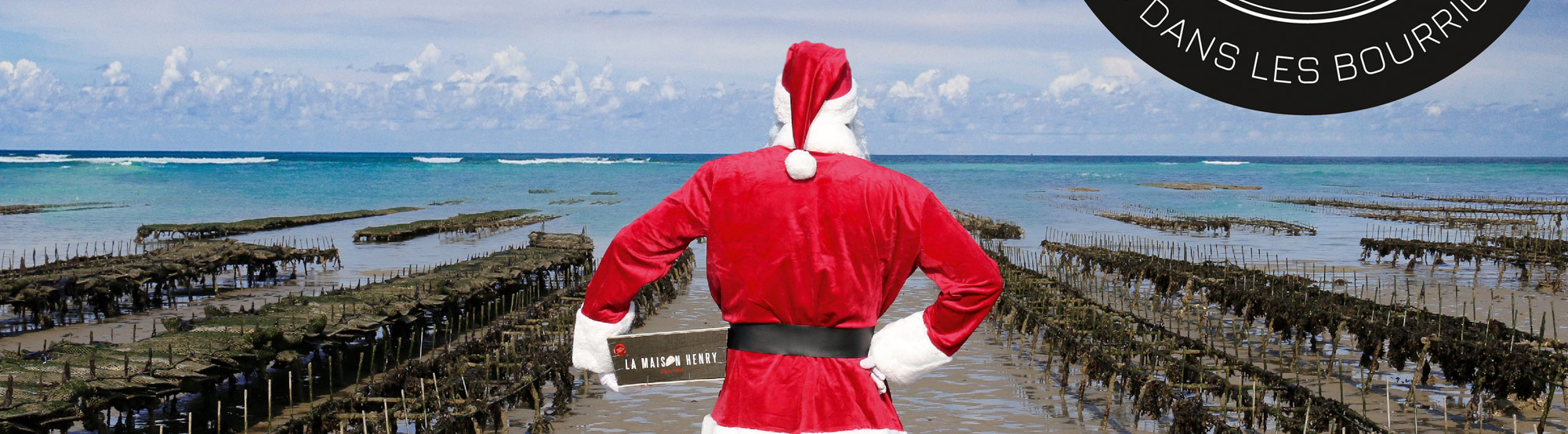 Campagne de Communication La Maison Henry - Elisabeth MORIN Graphiste La Rochelle